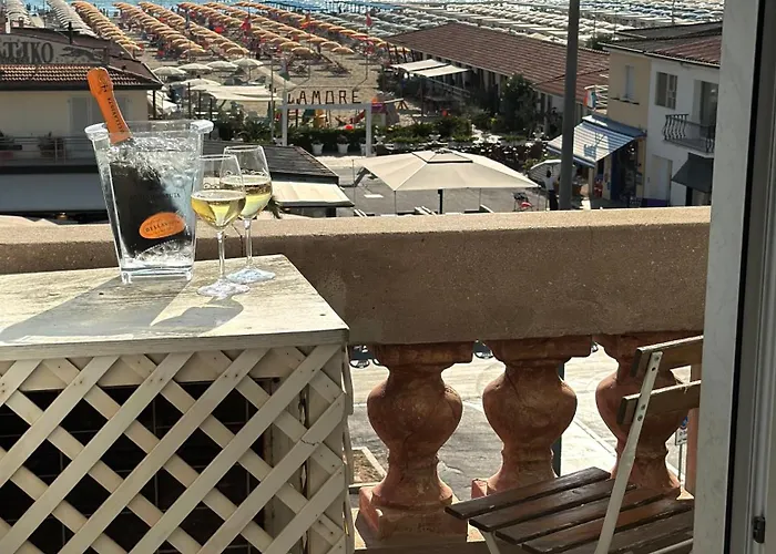 Appartement Vista Mare Viareggio