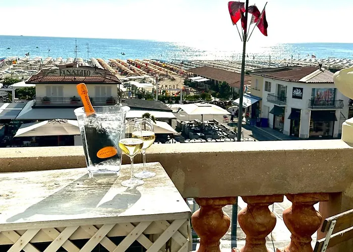 Vista Mare Appartement Viareggio