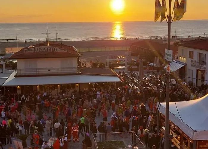 Vista Mare Viareggio