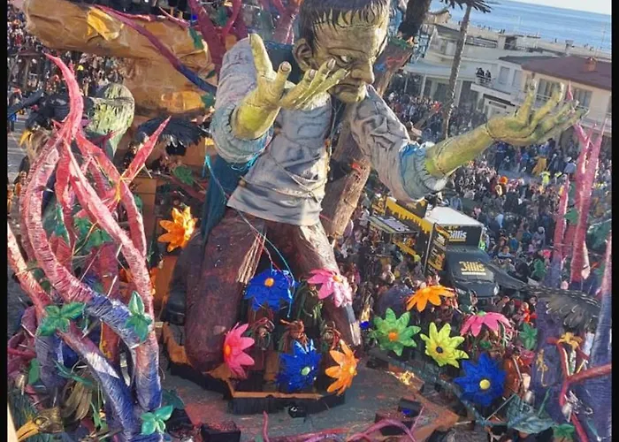 Appartement Vista Mare