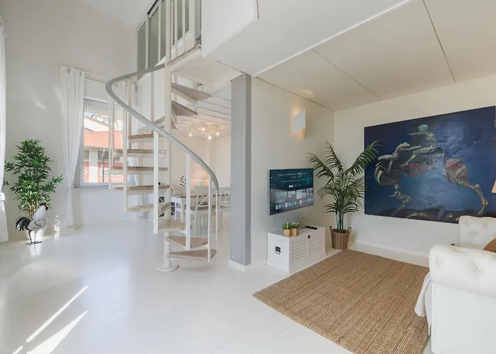 Vista Mare Appartement Viareggio