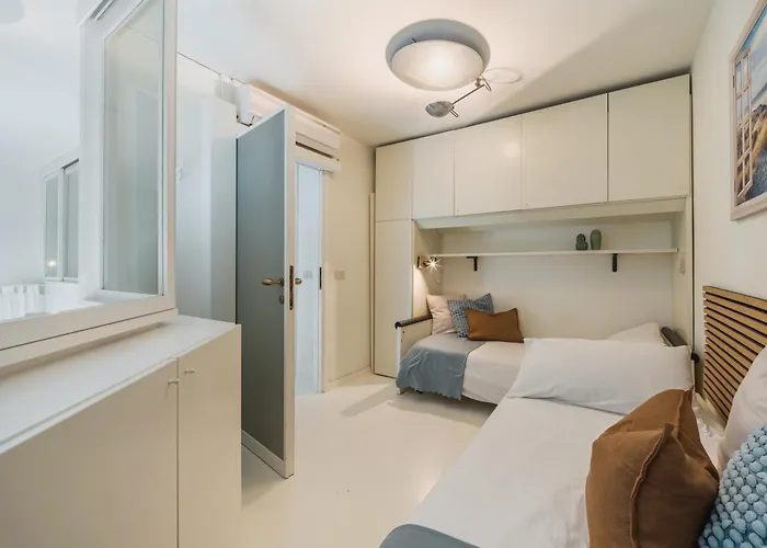 Appartement Vista Mare Viareggio